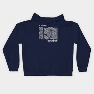 HIghly Suspect Kids Hoodie